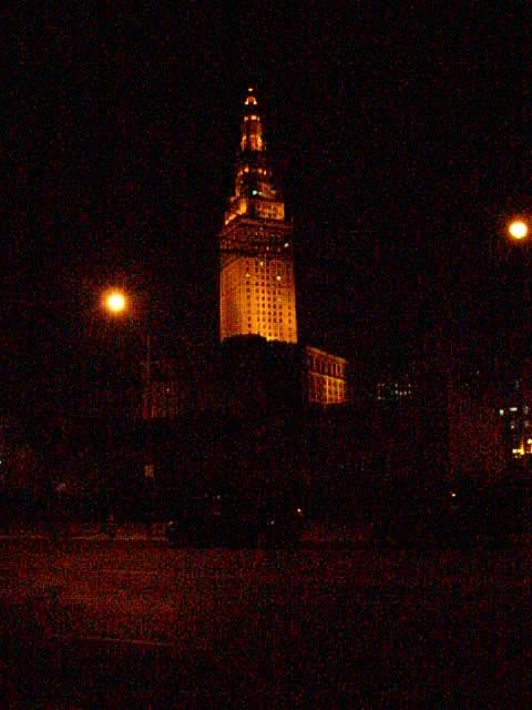 Tower City